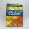 ¿cuándo se quema el profesorado de secundaria?