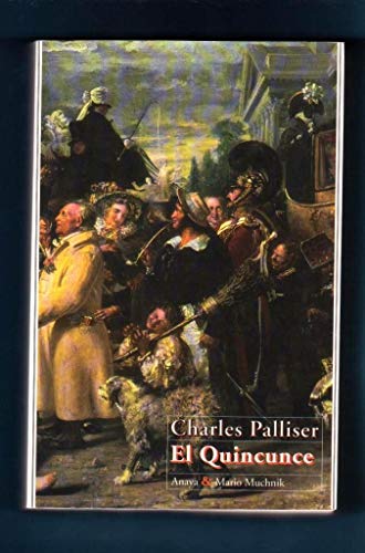 El quincunce: la herencia de john huffam