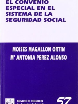 El convenio especial en el sistema de la seguridad social