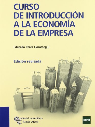 Curso de introducción a la economía de la empresa