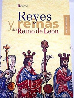 9788480127318_reyes-y-reinas-del-reino-de-leon_front-1.jpg Reyes y reinas del reino de leon