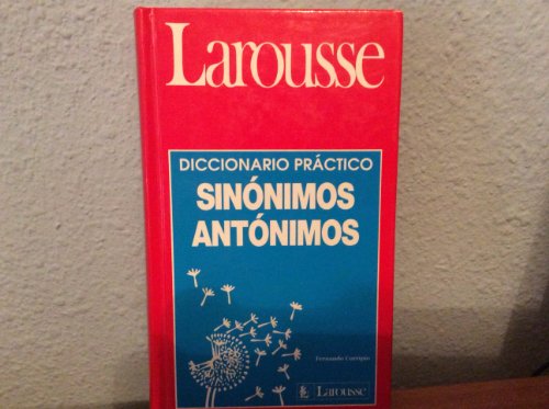 Larousse dictionary sinonimos