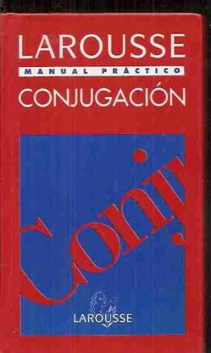 9788480160261_larousse-manual-practico-conjugacion_front-2.jpg Larousse manual practico - conjugacion
