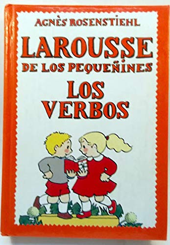 9788480160292_larousse-de-los-pequenines-los-verbos_front-2.jpg Larousse de los pequeñines : los verbos