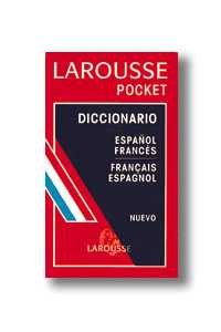 9788480161220_larousse-diccionario-pocket-larousse-pocket-dictionary-espanolfrances-francaisespagnol-spani_front-1.jpg Larousse diccionario pocket / larousse pocket dictionary: espanol/frances, francais/espagnol / spanish/french, french/spanish (lengua francesa / french language) (spanish and french edition)