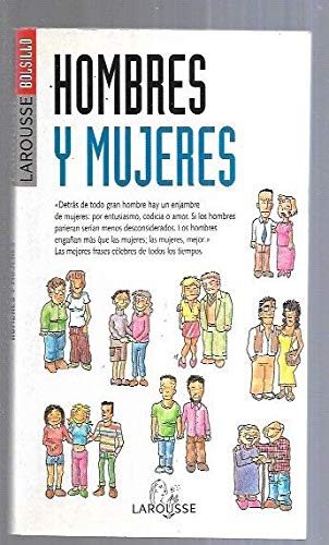 Hombres y mujeres (spanish edition)