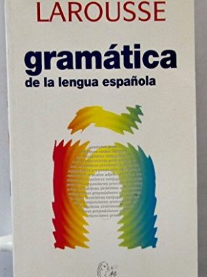 9788480163156_gramatica-de-la-lengua-espanola-spanish-edition_front-1.jpg Gramatica de la lengua espanola (spanish edition)