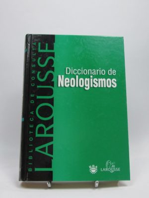 Diccionario de neologismos de la lengua española