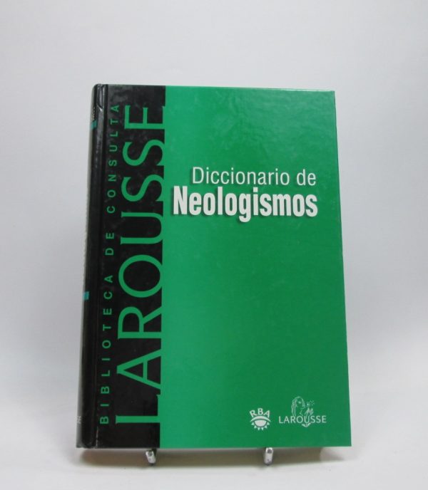 Diccionario de neologismos de la lengua española