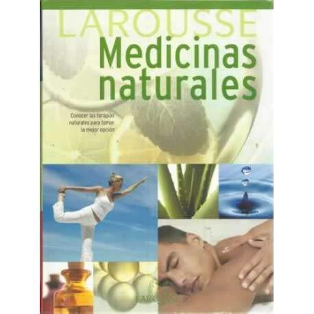 Medicinas naturales / natural medicines (spanish edition)