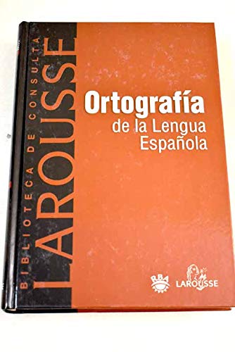 9788480166508_ortografia-de-la-lengua-espaola_front-1.jpg Ortografia de la lengua espaðola