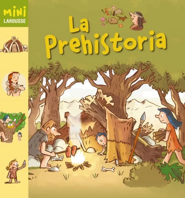 La prehistoria