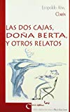Las dos cajas, doña berta y otros relatos