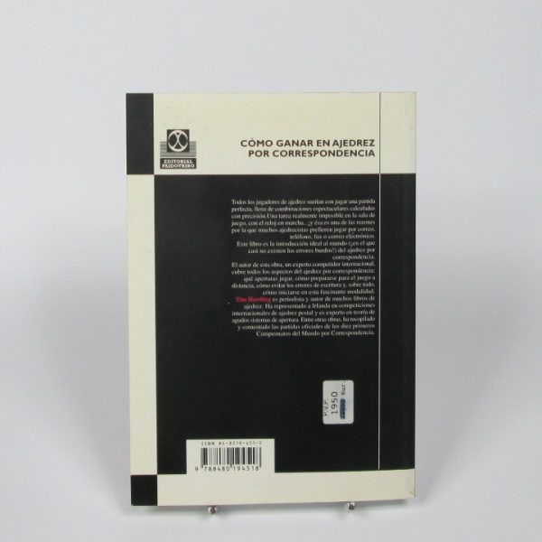 Cómo ganar en ajedrez por correspondencia