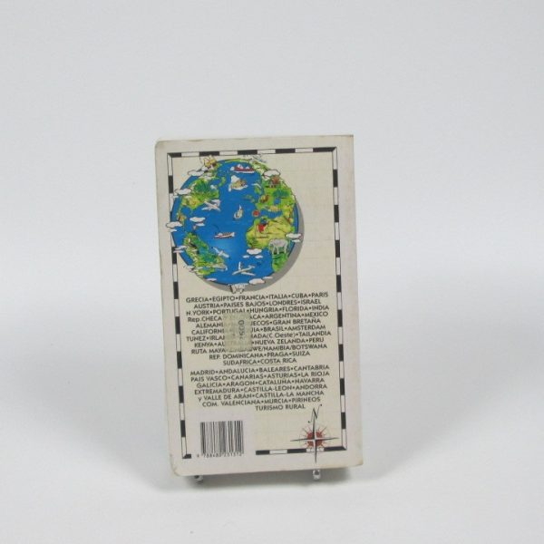 La guía del trotamundos: cataluña