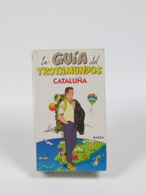 La guía del trotamundos: cataluña