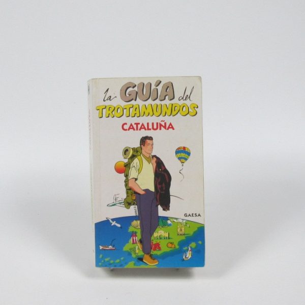 La guía del trotamundos: cataluña