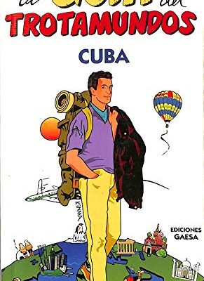 Cuba guia trotamundos