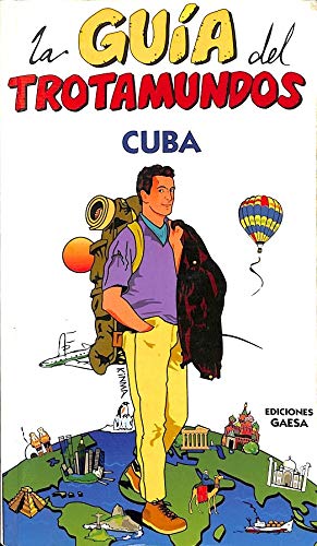 Cuba guia trotamundos