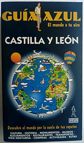 Guia de castilla y león