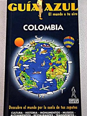 Colombia (guia azul)