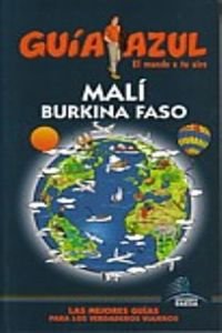 Mali burkina faso. nueva guia azul (anaya).