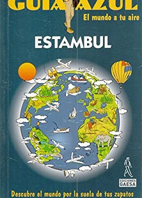 Estambul - guia azul (guias azules)