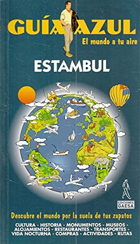 9788480233729_estambul-guia-azul-guias-azules_front-1.jpg Estambul - guia azul (guias azules)