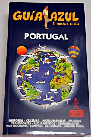 Portugal (spanish edition)
