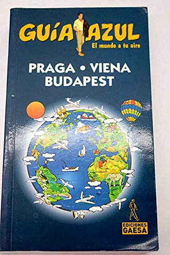 Praga, viena y budapest /gaesa