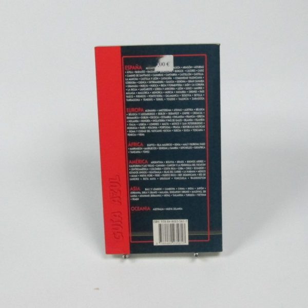 Guía azul, el mundo a tu aire: lanzarote