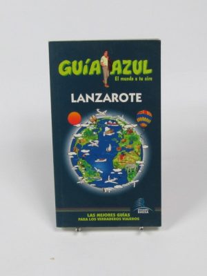 9788480235617_guia-azul-el-mundo-a-tu-aire-lanzarote_front-1.jpg Guía azul, el mundo a tu aire: lanzarote