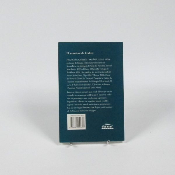 El somriure de l'esfinx