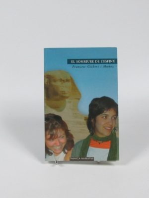 El somriure de l'esfinx