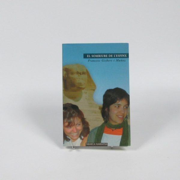 El somriure de l'esfinx