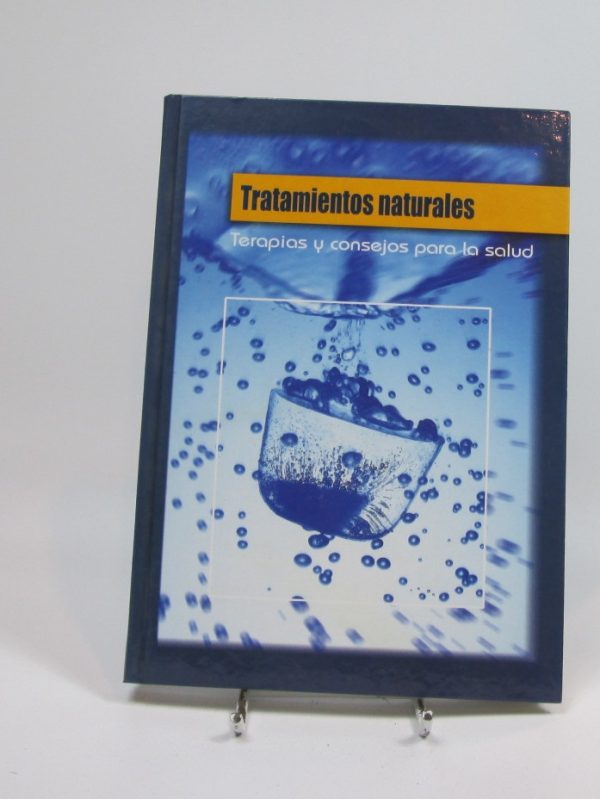 Tratamientos naturales. terapias y consejos para la salud