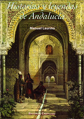 Historias y leyendas de andalucia