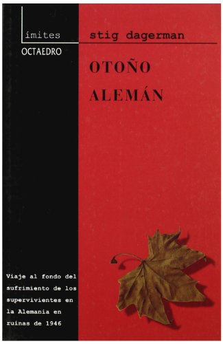 Otoño alemán (límites) (spanish edition)