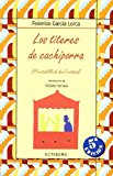 Los títeres de cachiporra: el retablillo de don cristobal (biblioteca básica) (spanish edition)