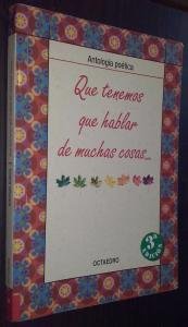 Que tenemos que hablar (3ª ed) de muchas cosas...