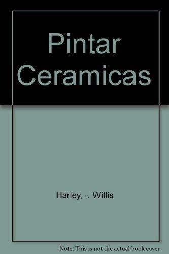 Pintar ceramicas (spanish edition)