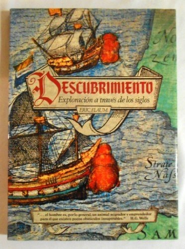 Descubrimiento - exploracion a traves de los (spanish edition)