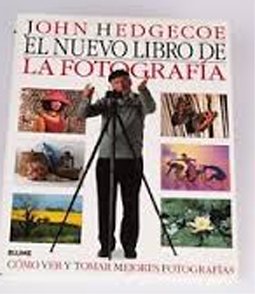 Nuevo libro de la fotografía