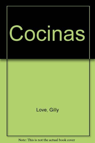 Casa y decoración. cocinas: cocinas. casa y decoración (spanish edition)