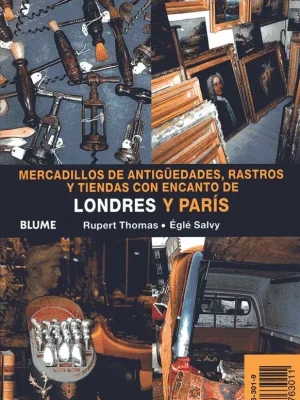 Londres y paris. mercadillos