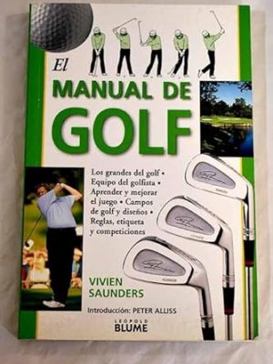 El manual del golf