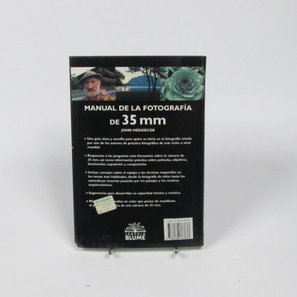 Manual de la fotografía de 35 mm