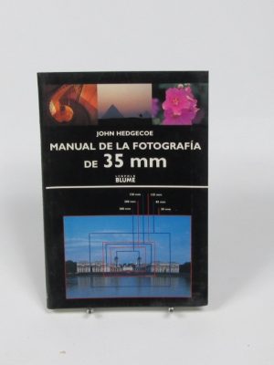 Manual de la fotografía de 35 mm