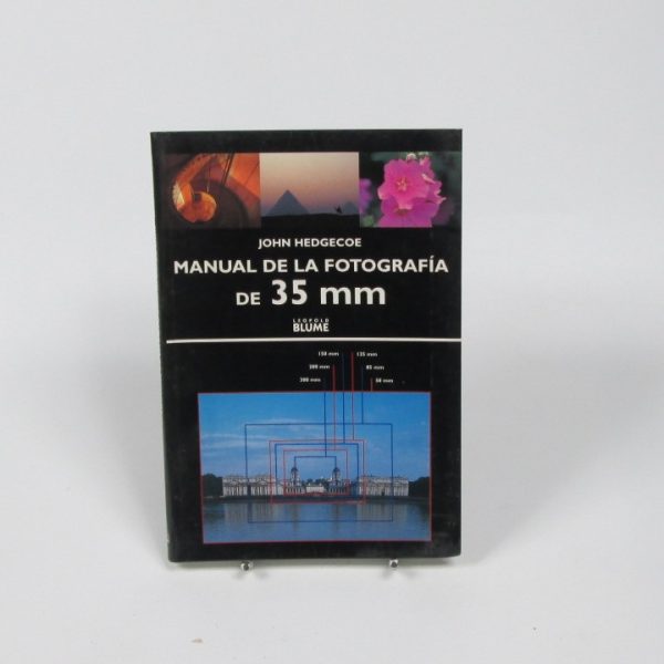 Manual de la fotografía de 35 mm