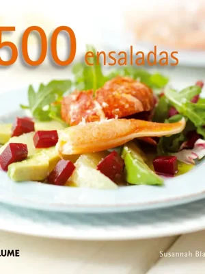 500 ensaladas